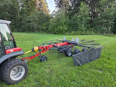 Kreiselschwader Vicon Andex 423T