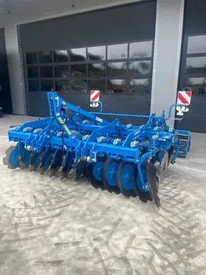 Scheibenegge Lemken Rubin 10/300 U