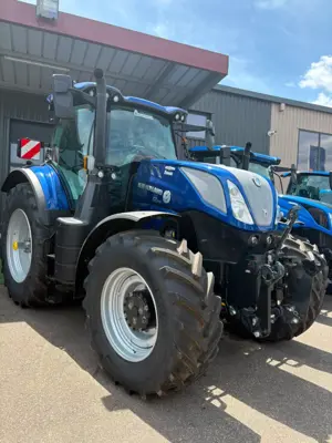 Tracteur New Holland T7.245 AC