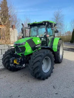 Deutz-Fahr 6115 C TTV