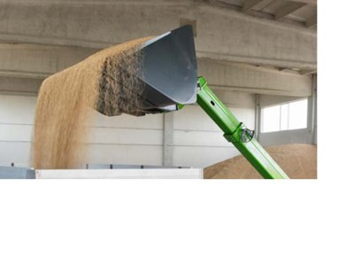 Merlo Benne pour vrac 1840 mm, 1500 l