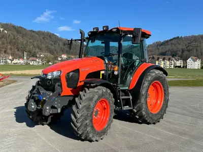 KUBOTA Traktor M5092 DTHQ