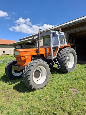 Traktor - Fiat 1300 Super