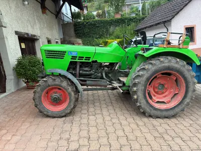 Deutz D4006A