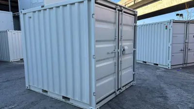 Lagercontainer  10’’ - Container stockage 10''