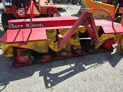 Knüsel Blitz 260 F