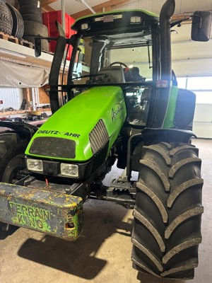 Deutz Agrotron 100 MK3