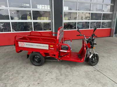 Elektro Lastendreirad Carello LDR 35 MF