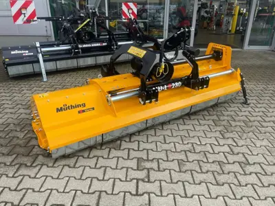 Müthing MU-L 280 Mulchgerät