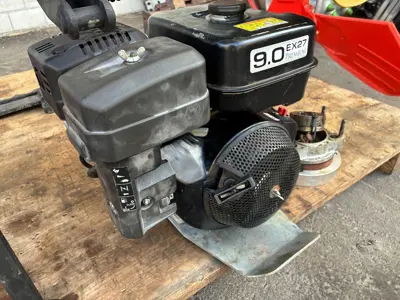 Motor zu Bucher Jet / Vogel&Not