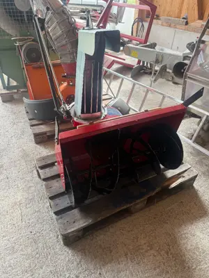 Schneefräse Köppl SFK 40 / 85