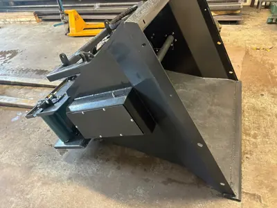 Einstreuschaufel Einstreugerät