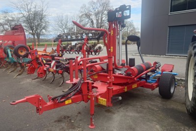 Enrubanneuse Kverneland 7730