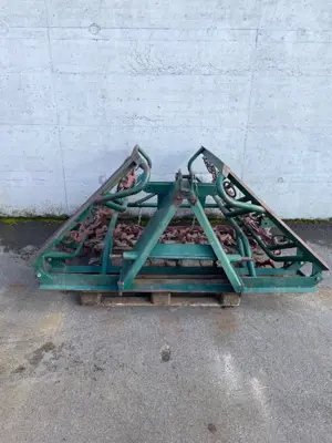 ZAGRODA - HERSE DE PRAIRIE 4M