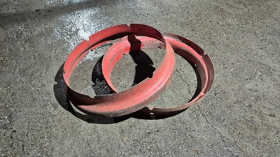 Distanzring Schaad Doppelrad 32 - 36