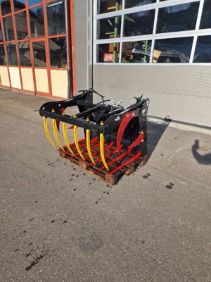 Mistzange Krokodilgebiss Krokogreifer