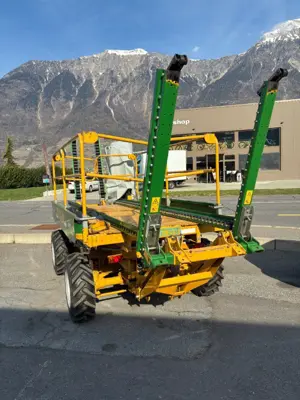 Plateforme de cueillette N. Blosi ZIP 30