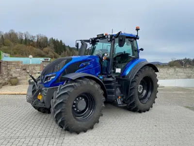 Demo Valtra T175 Direct Top Ausrüstung