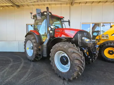 CASE Maxxum 150 CVX