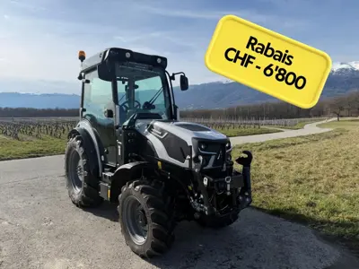 Deutz-Fahr 5100DS TTV démo