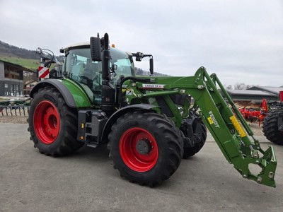 Traktor Fendt 720 Vario Gen6