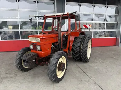 Traktor Fiat 480 DT
