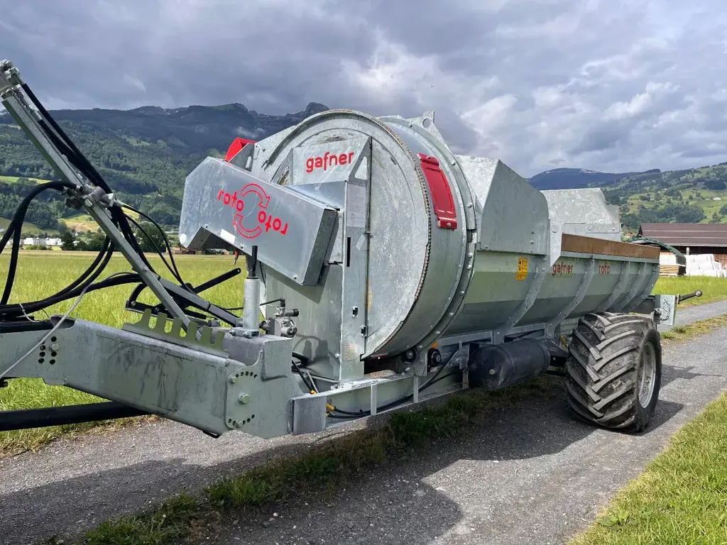 Mistzetter Gafner