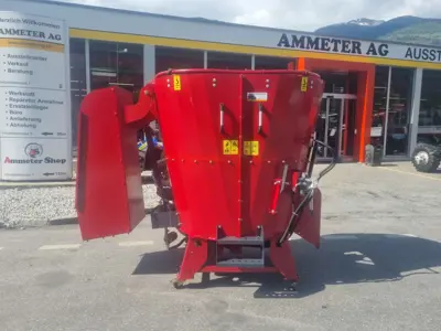 Futtermischwagen AGM 2.2 B Agrimono