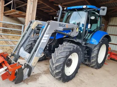 Tracteur New Holland T 6.150