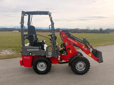 Weidemann 1140 (occasion)