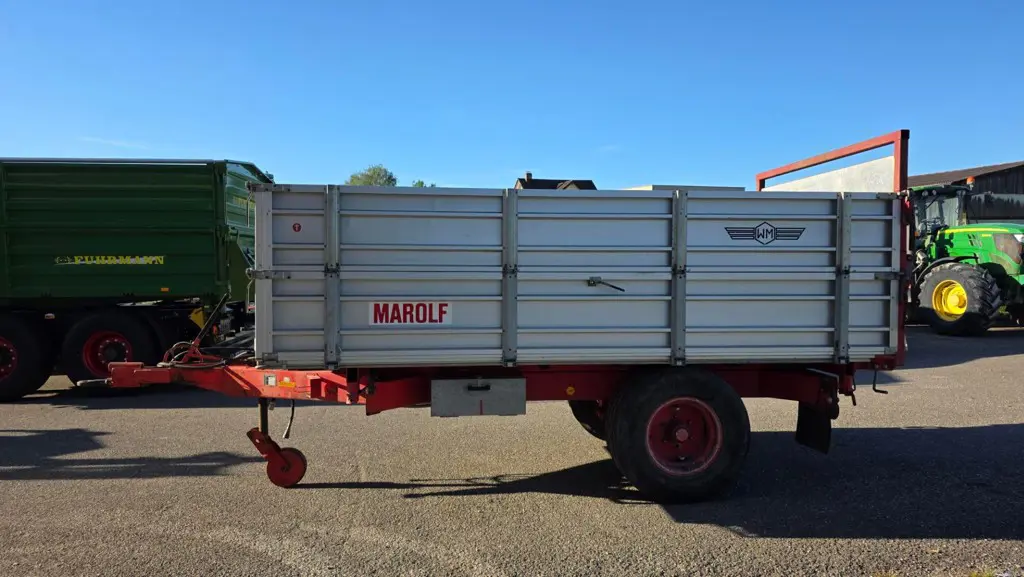 Kipper Marolf 1-achisg Occasion