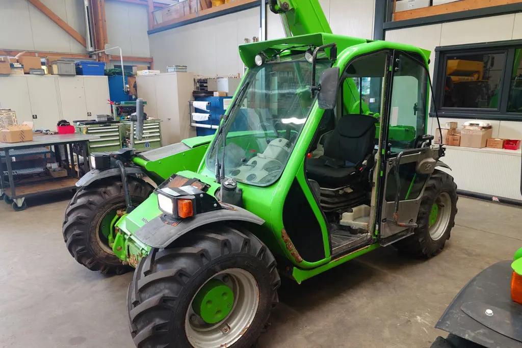 Télescopique Merlo P25.6