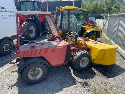 Aebi TT 33