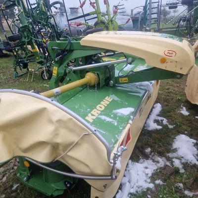 Scheibenmähwerk Krone Easy Cut F320M