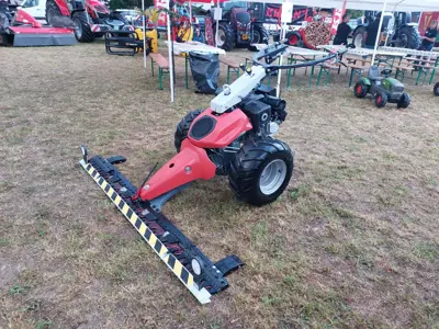 Motofaucheuse Aebi