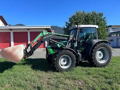 Deutz-Fahr Agrofarm 410