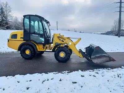 Hoflader Wacker WL50