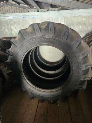 Pneu forestier Nokian