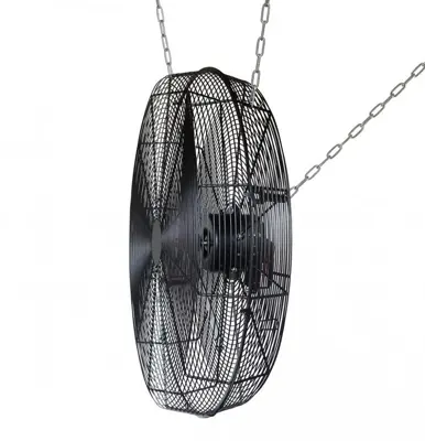 Melkstandventilator / Stallbelüftung