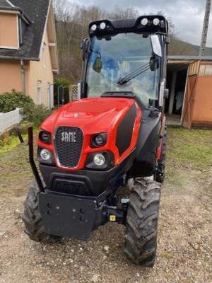 Same FRUTTETO CVT 100 V