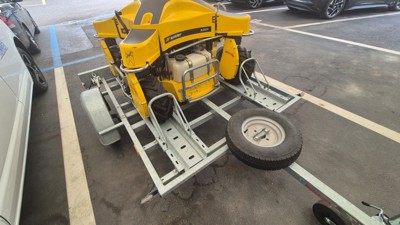 Böschungsmäher Spider ILD 01 G