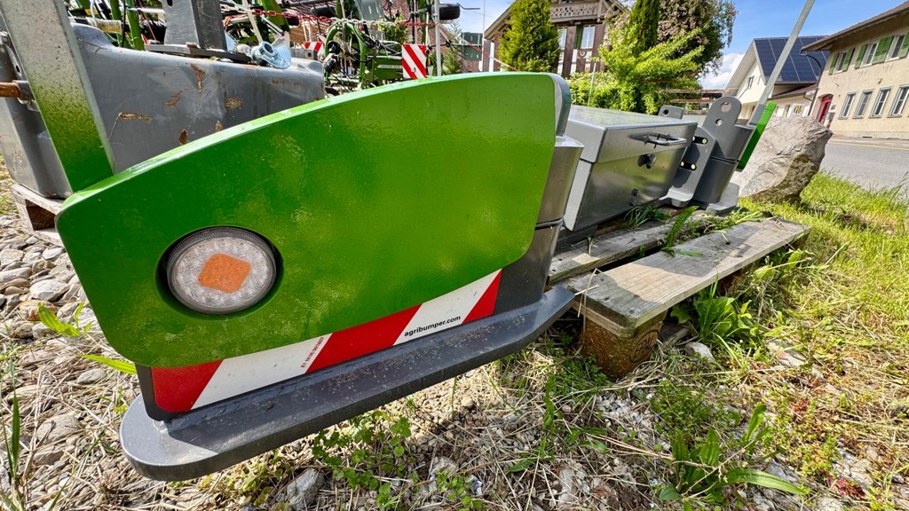 Frontgewicht Agribumper 700kg