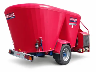 Futtermischwagen 14 m3