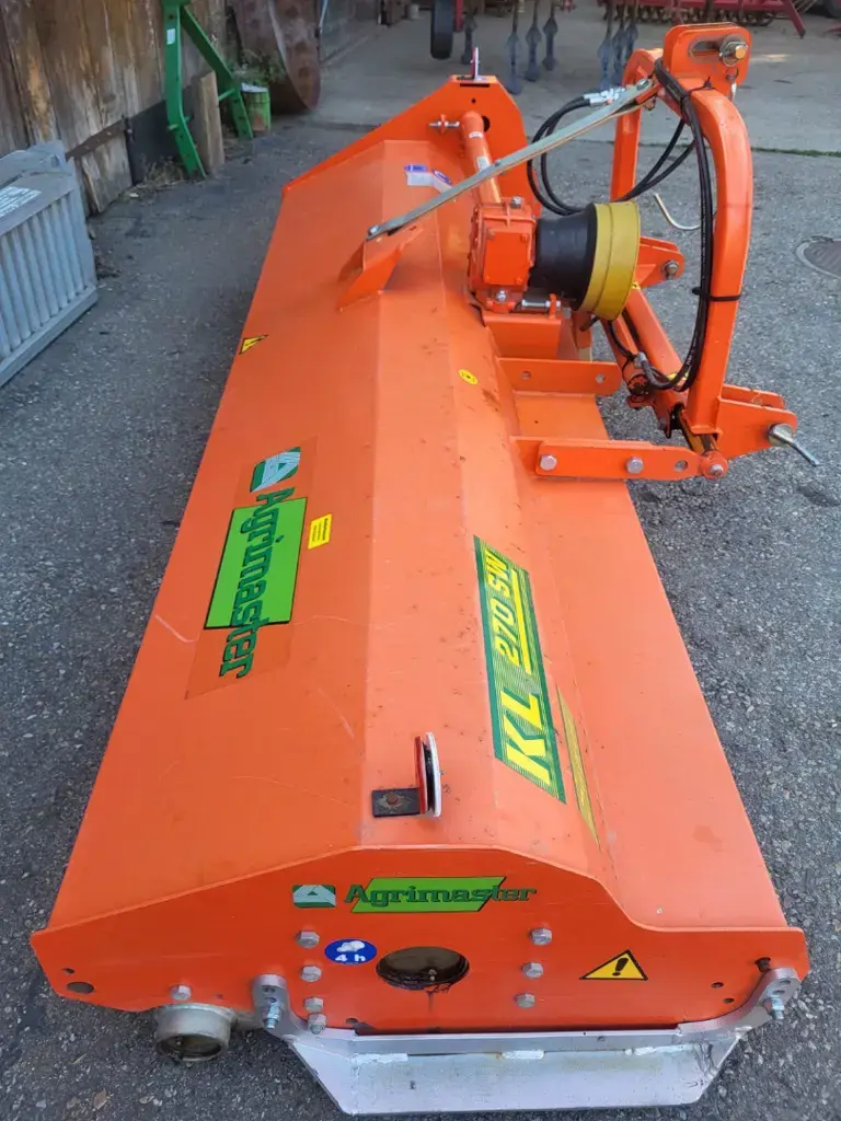 Mulcher