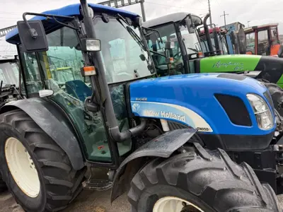 New Holland TN 95 DA 4WD
