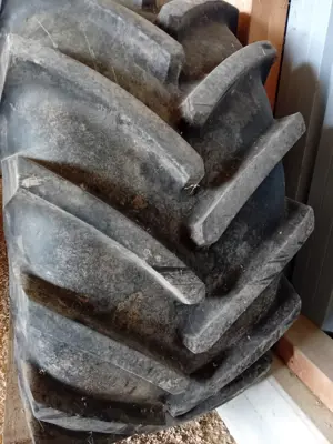 2x Roue complète 800/65 R32