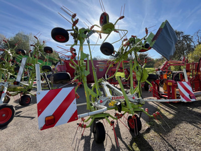 Kreiselheuer Claas Volto 77