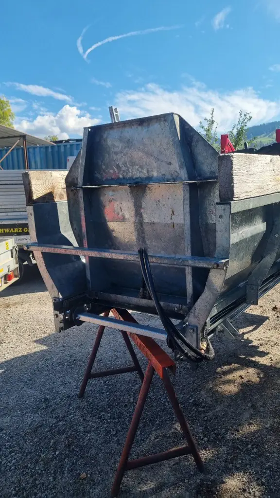 Miststreuer Mistzetter
