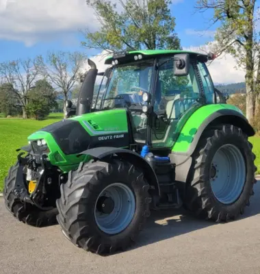 Deutz-Fahr Agrotron 6140.4