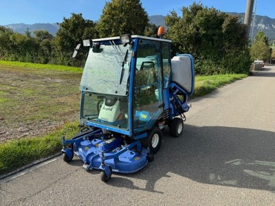 Front Mäher Iseki SF 230